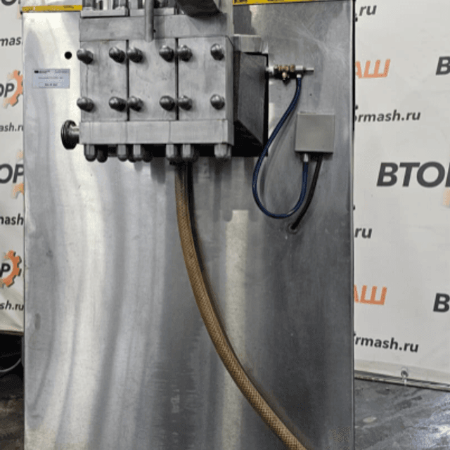Гомогенизатор ГМ-2.5 инв.13123