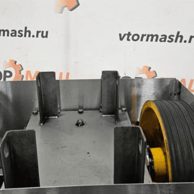 Гомогенизатор ГМ-2.5 инв.13123