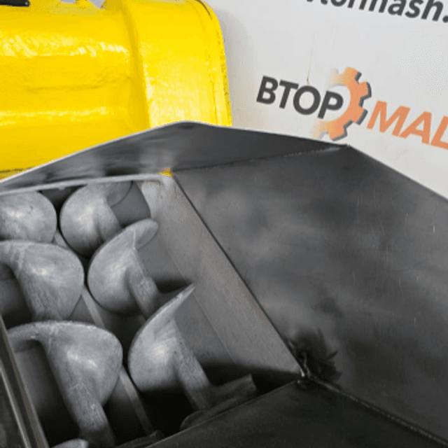 Гомогенизатор сливочного масла М6-ОГА инв.9544