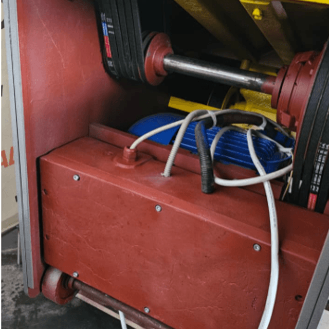 Гомогенизатор сливочного масла М6-ОГА инв.9544