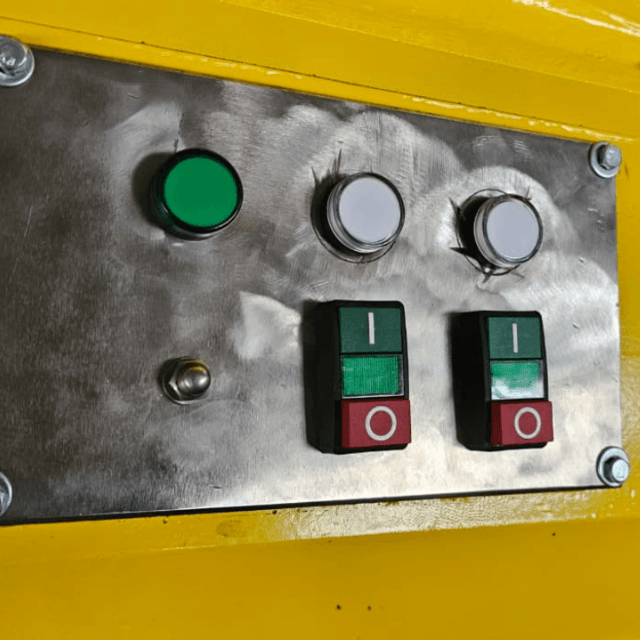 Гомогенизатор сливочного масла М6-ОГА инв.9544