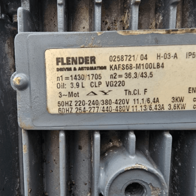 Фаршмешалка 150л с подъемником инв.13162