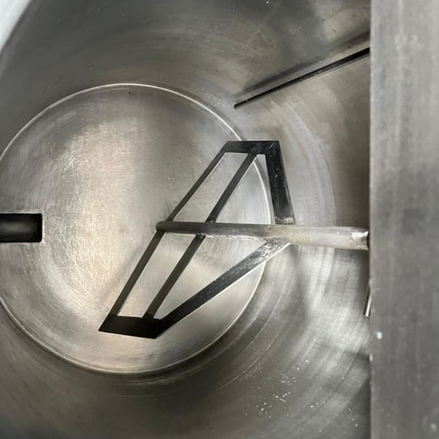 Емкость ВДП 150л инв.12957