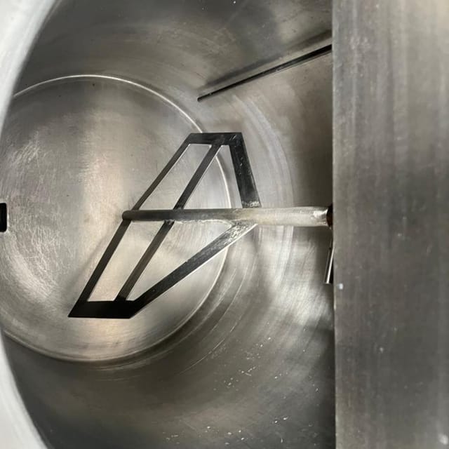 Емкость ВДП 150л инв.12957