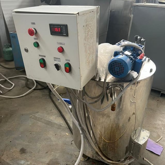 Емкость ВДП 150л инв.12957