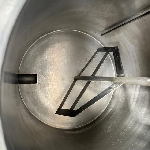 Емкость ВДП 150л инв.12957