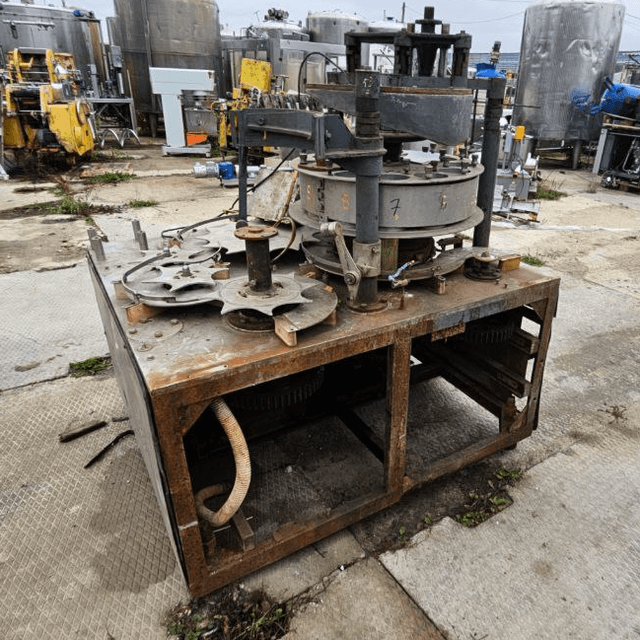 Дозатор В2-ФНА инв.12249