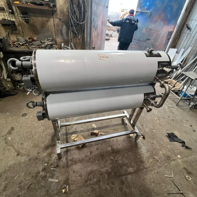 Теплообменник трубчатый Т1-ОУК -5т инв.10593