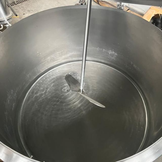 Танк охладитель 470л инв.12958