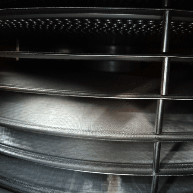 Кизельгуровый фильтр Padovan-20 е.3952