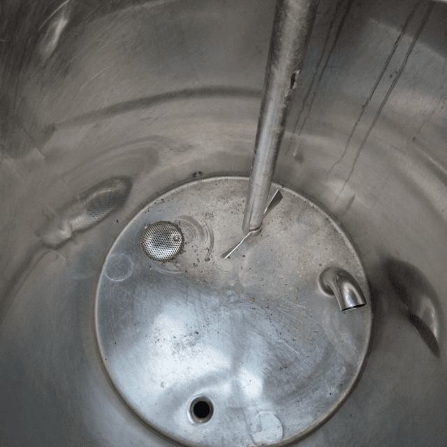 Кизельгуровый фильтр Padovan-20 е.3952