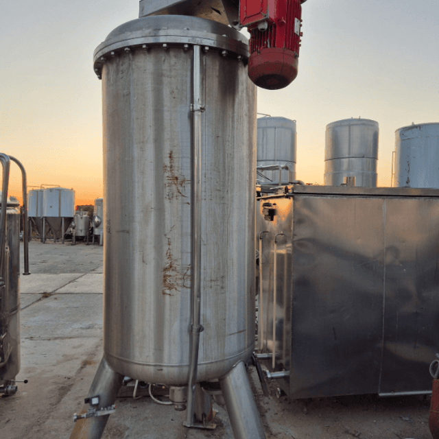 Кизельгуровый фильтр Padovan-20 е.3952