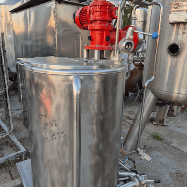 Кизельгуровый фильтр Padovan-20 е.3952