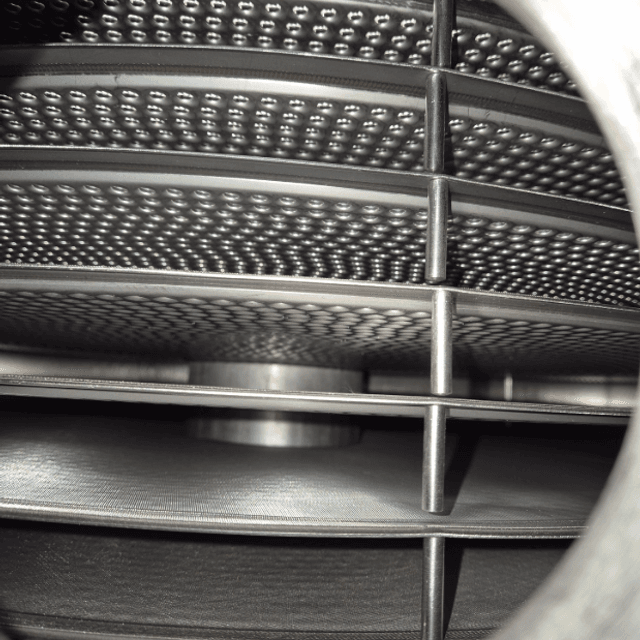 Кизельгуровый фильтр Padovan-20 е.3952