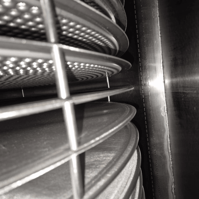 Кизельгуровый фильтр Padovan-20 е.3952