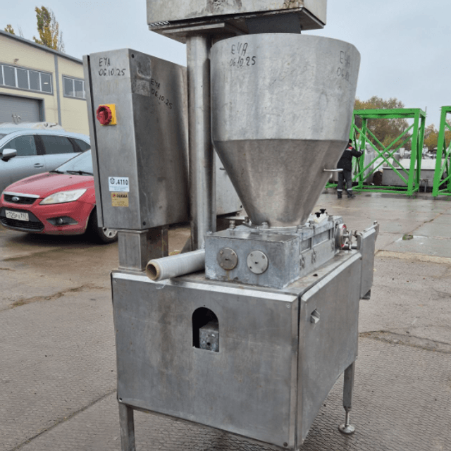 Линия глазированных сырков Pakma-6000 е.4110