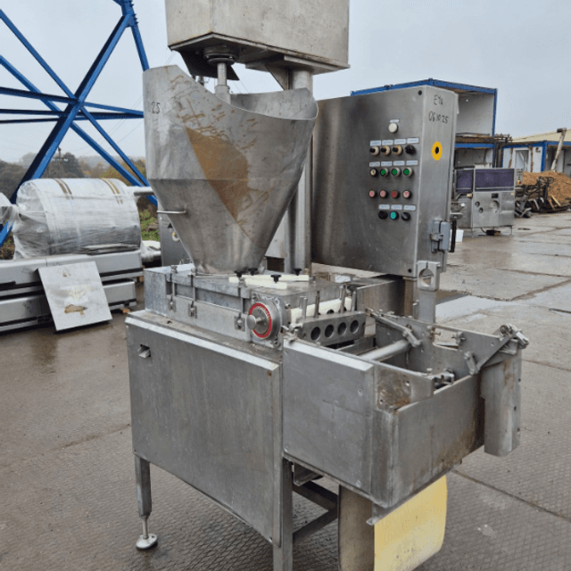 Линия глазированных сырков Pakma-6000 е.4110