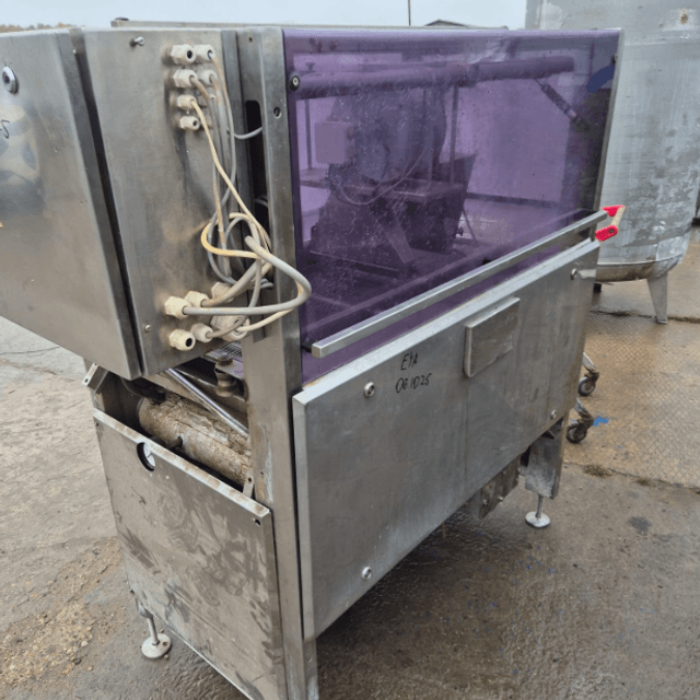 Линия глазированных сырков Pakma-6000 е.4110