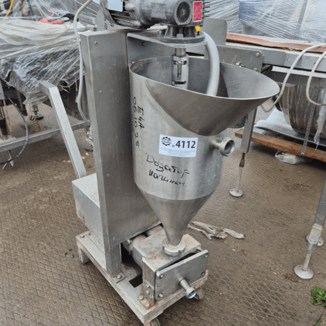 Линия глазированных сырков Pakma-6000 е.4110