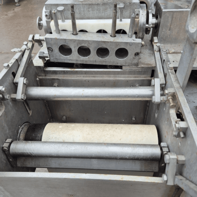 Линия глазированных сырков Pakma-6000 е.4110