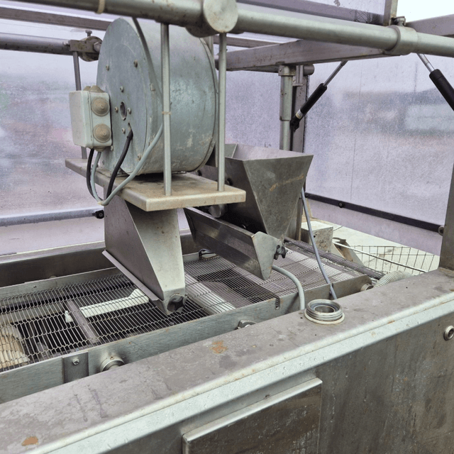 Линия глазированных сырков Pakma-6000 е.4110