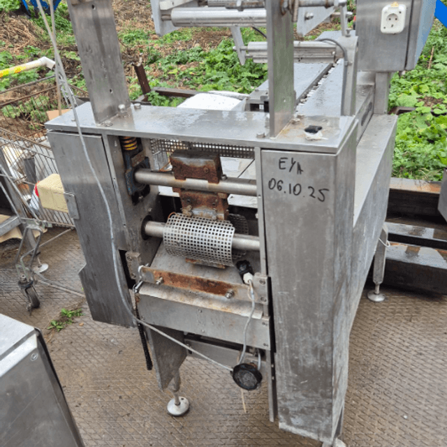 Линия глазированных сырков Pakma-6000 е.4110