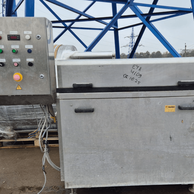 Линия глазированных сырков Pakma-6000 е.4110