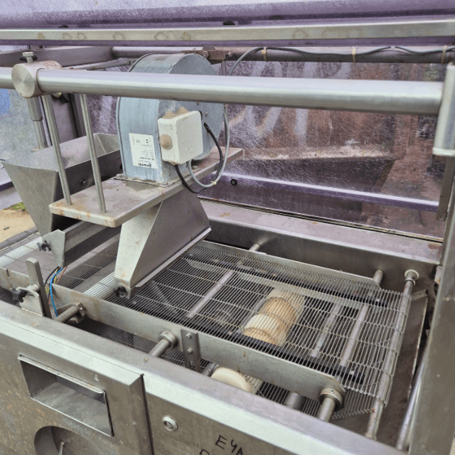 Линия глазированных сырков Pakma-6000 е.4110