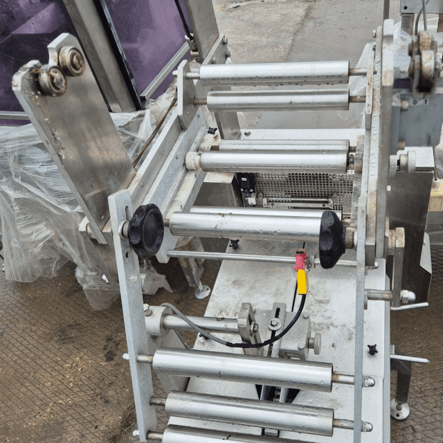 Линия глазированных сырков Pakma-6000 е.4110