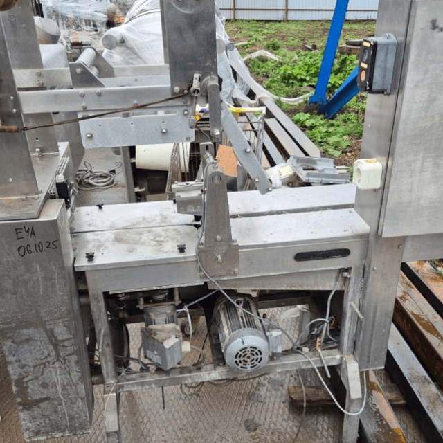 Линия глазированных сырков Pakma-6000 е.4110