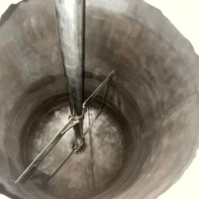 Реактор МЗ-2С-210 1000л инв.12639