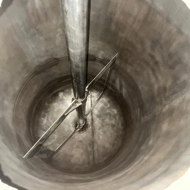 Реактор МЗ-2С-210 1000л инв.12639