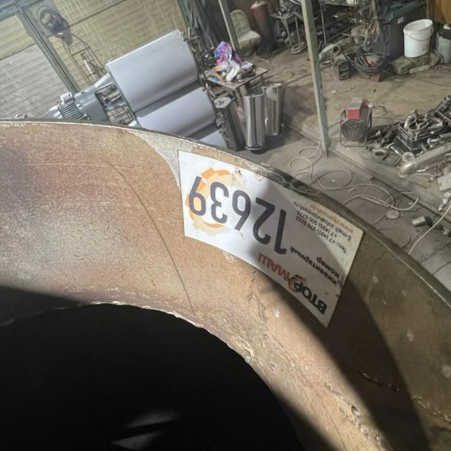 Реактор МЗ-2С-210 1000л инв.12639