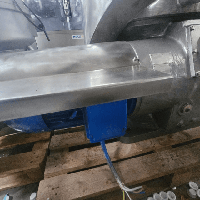 Сепаратор творожный Я9-ОДТ, пр-во Плава е.3772