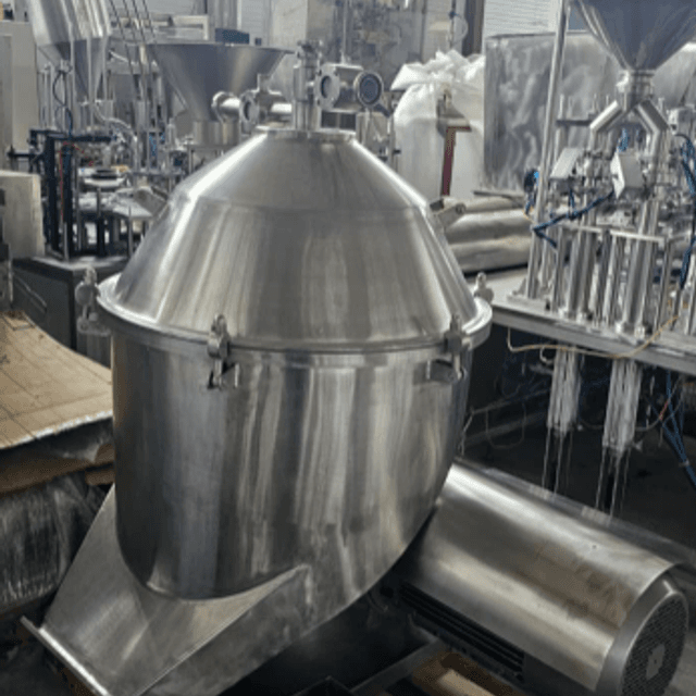 Сепаратор творожный Я9-ОДТ, пр-во Плава, е.3769