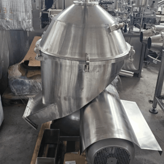 Сепаратор творожный Я9-ОДТ, пр-во Плава, е.3769