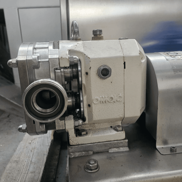 Насос  инв.11628