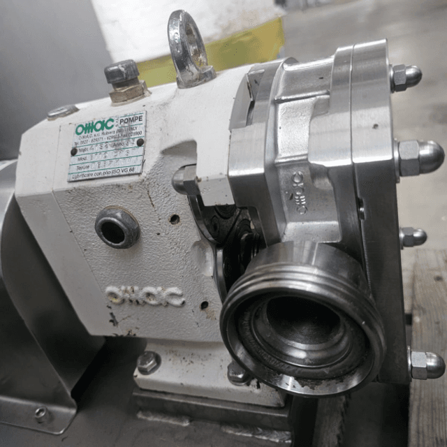 Насос  инв.11628