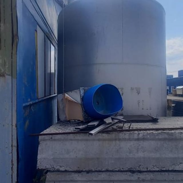 Ёмкость 26 кубов