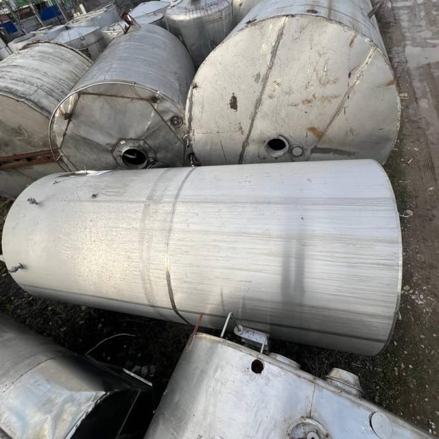 Емкость 15 кубов термос инв.13027