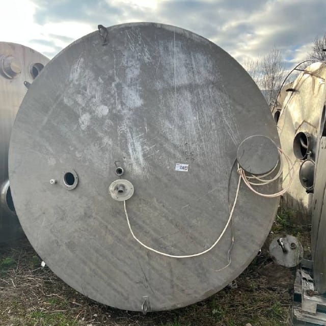 Емкость 15 кубов термос инв.13027