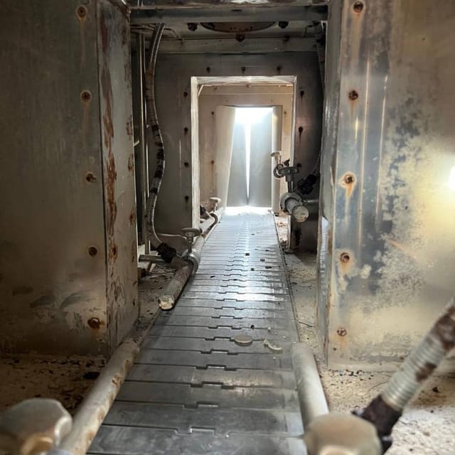 Этикетировщик слив-этикеток инв.13028