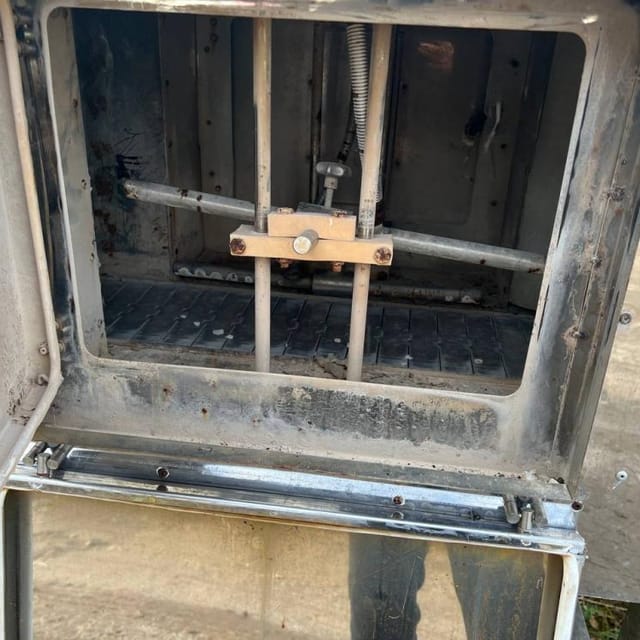 Этикетировщик слив-этикеток инв.13028