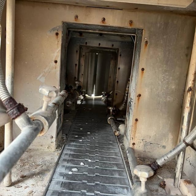 Этикетировщик слив-этикеток инв.13028