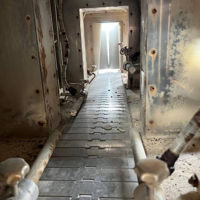 Этикетировщик слив-этикеток инв.13028