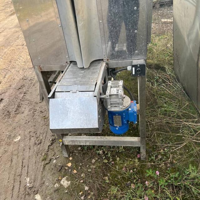 Этикетировщик слив-этикеток инв.13028