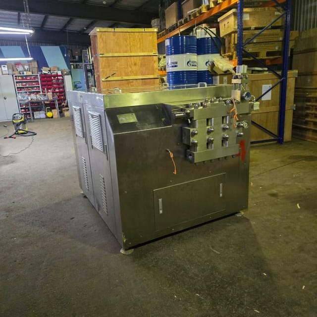 Гомогенизатор ПГ 10000-20