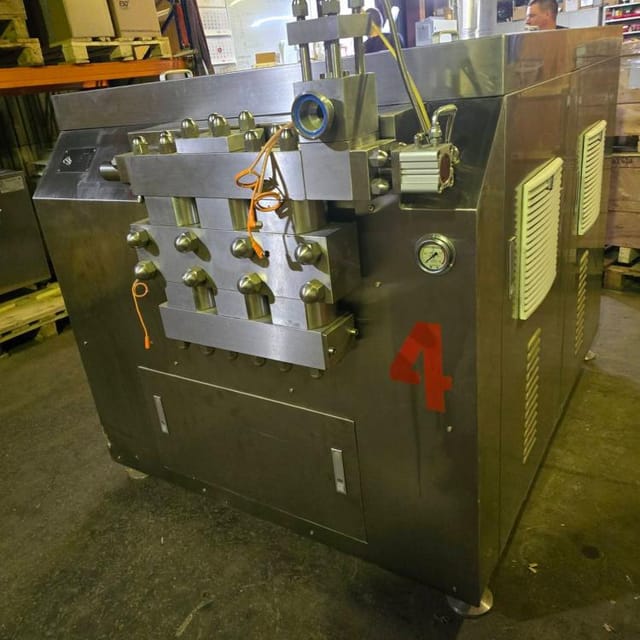 Гомогенизатор ПГ 10000-20