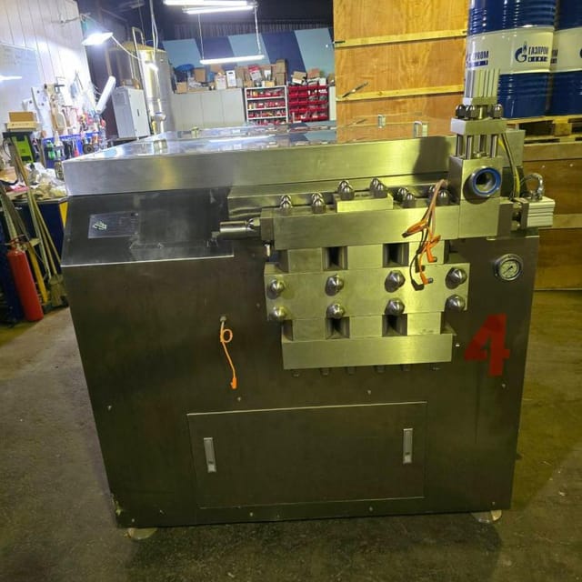 Гомогенизатор ПГ 10000-20