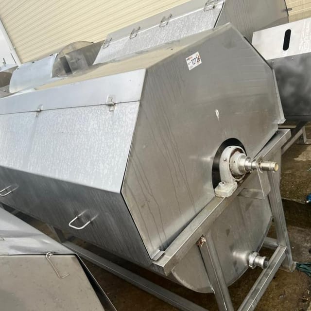 Охладитель творога УПТ Митрофанова инв.12726